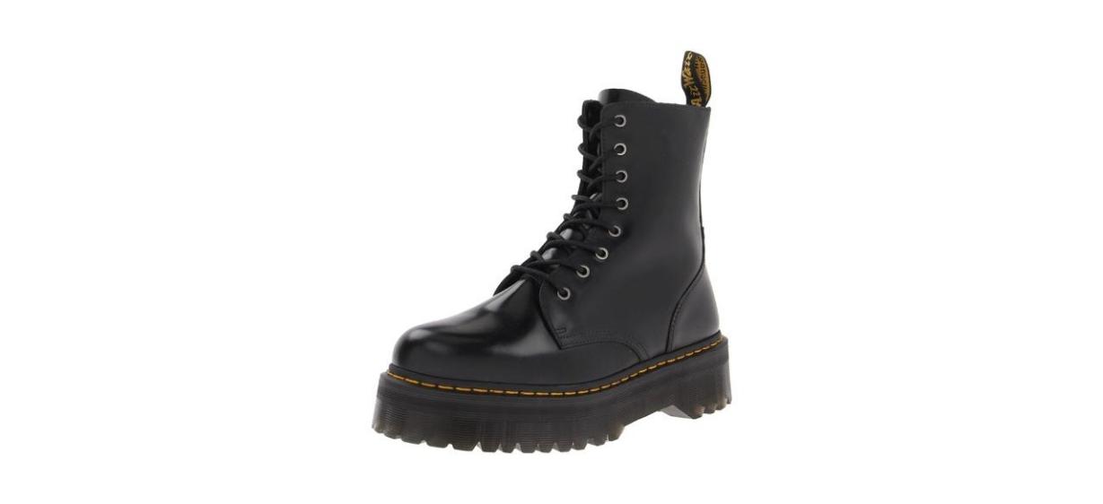 Dr. Martens Jadon Leather Platform Boot Dr. Martens Jadon Leather Platform Boot