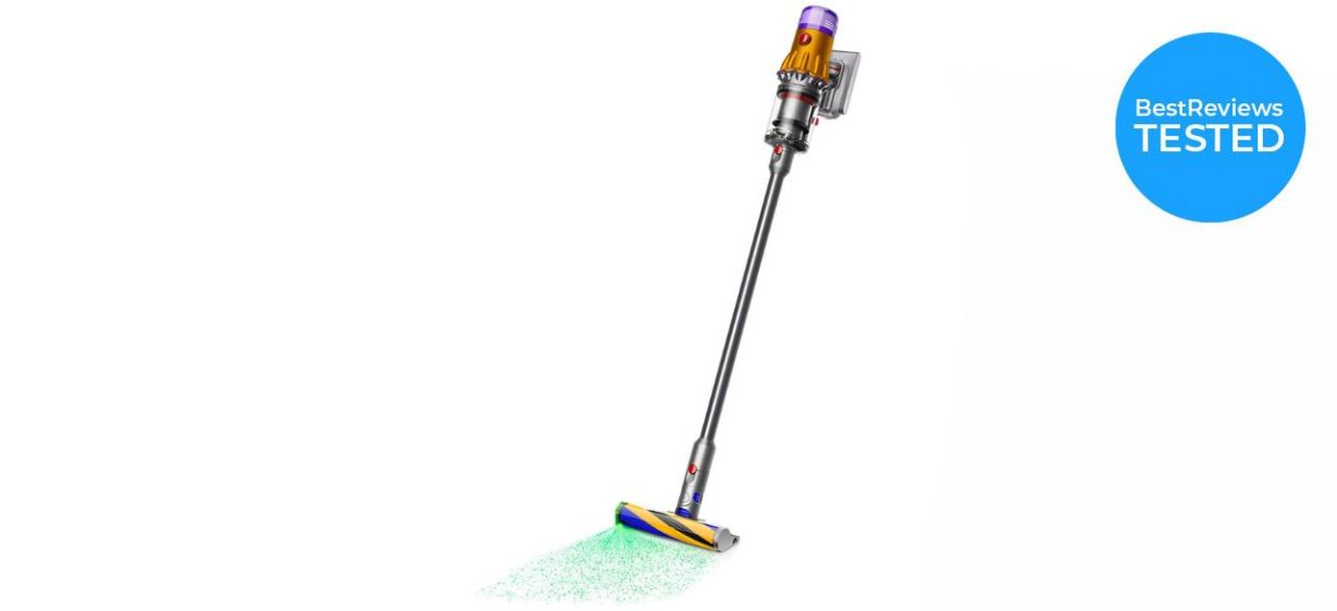 Dyson V12 Detect Slim+ Cordless Vacuum Cleaner Dyson V12 Detect Slim+ Cordless Vacuum Cleaner