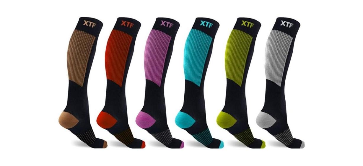 Extreme Fit Copper Compression Socks Extreme Fit Copper Compression Socks