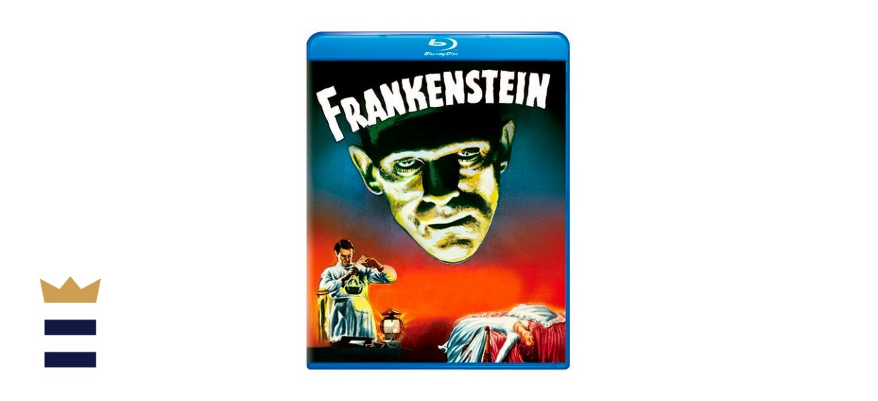 Frankenstein (Blu-ray)