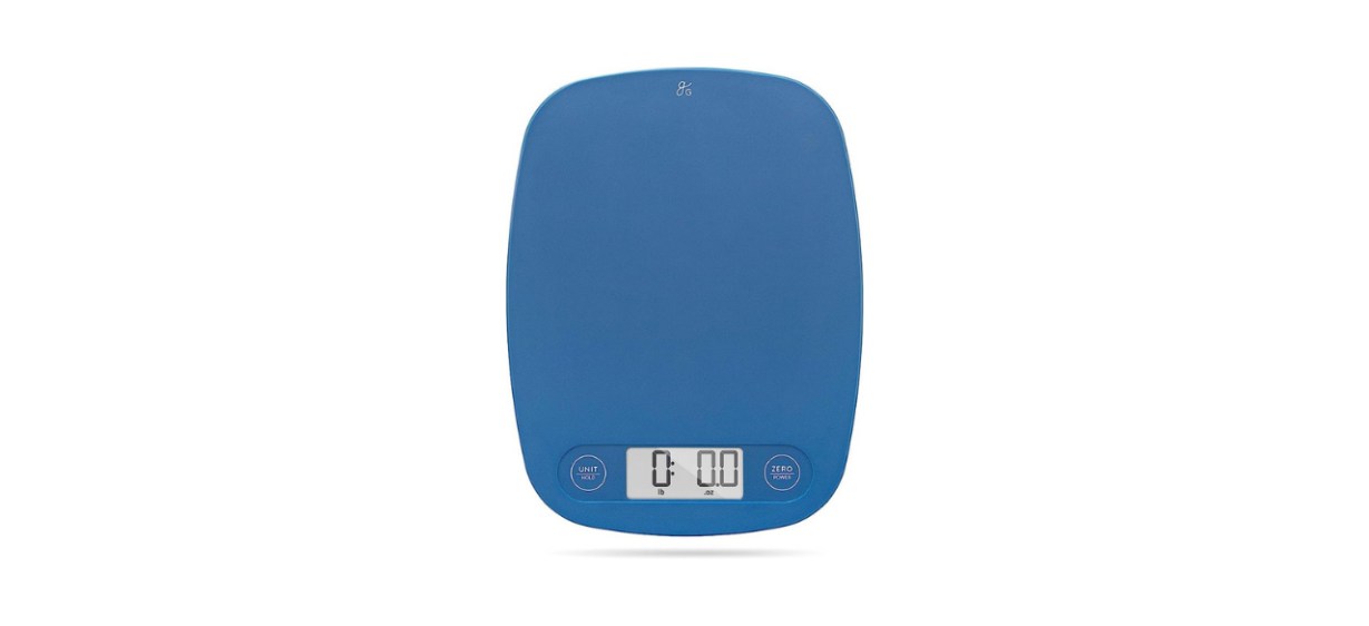GreaterGoods Digital Kitchen Scale