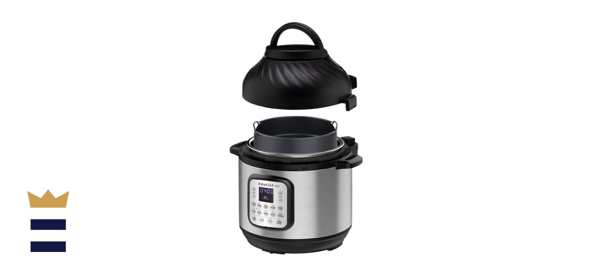 Instant Pot Duo Crisp + Air Fryer