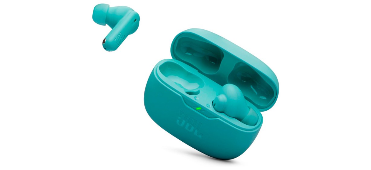 JBL Vibe Beam 2 True Wireless Noise-canceling Earbuds