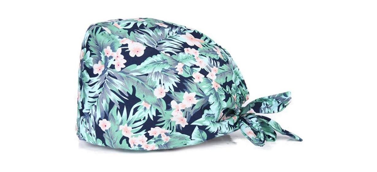 Kousenpu Adjustable Working Cap With Sweatband Kousenpu Adjustable Working Cap With Sweatband