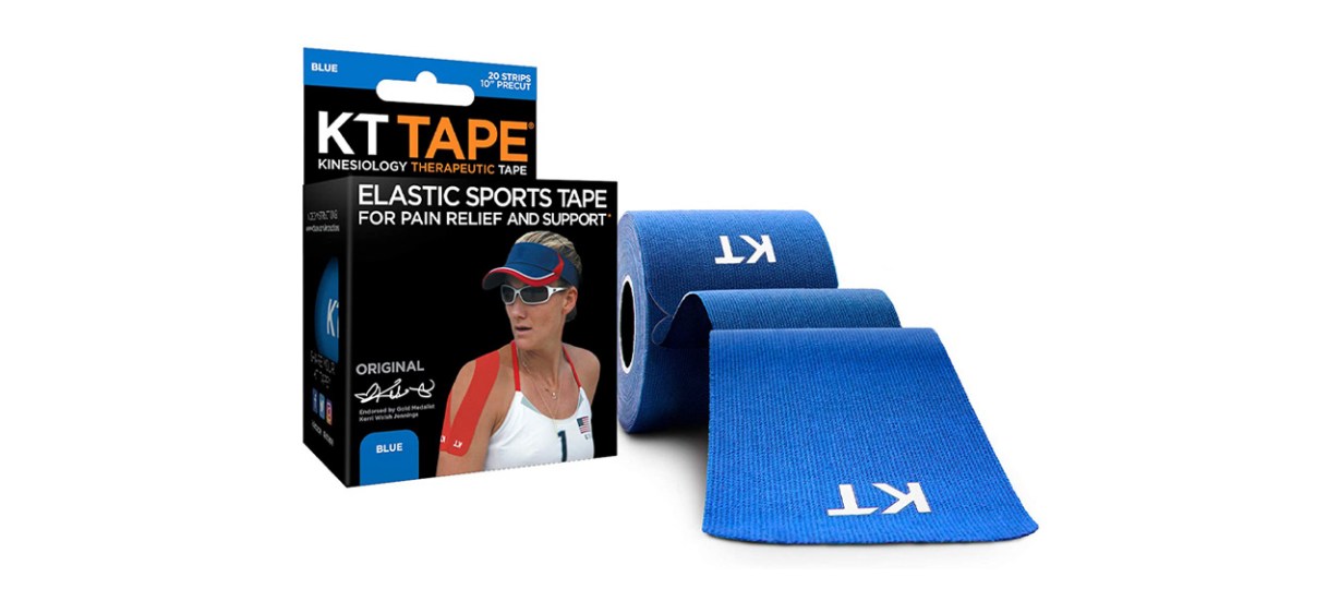 KT Tape Cotton Kinesiology Tape KT Tape Cotton Kinesiology Tape