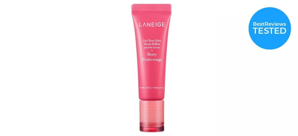 LANEIGE Lip Glowy Balm Berry LANEIGE Lip Glowy Balm Berry