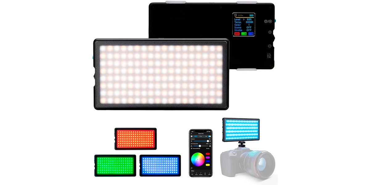 Lume Cube Panel Pro 2.0