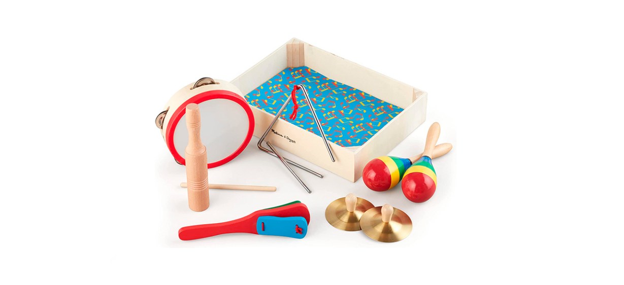 Melissa and Doug Band-in-a-Box Melissa and Doug Band-in-a-Box