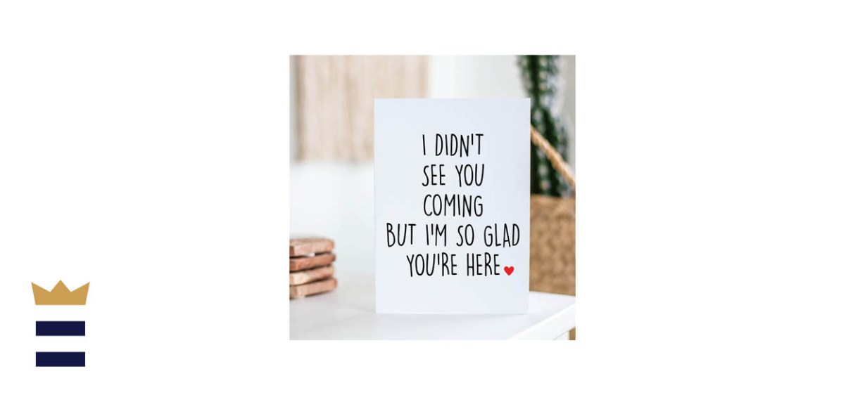 New Relationship Valentine’s Day Card New Relationship Valentine’s Day Card