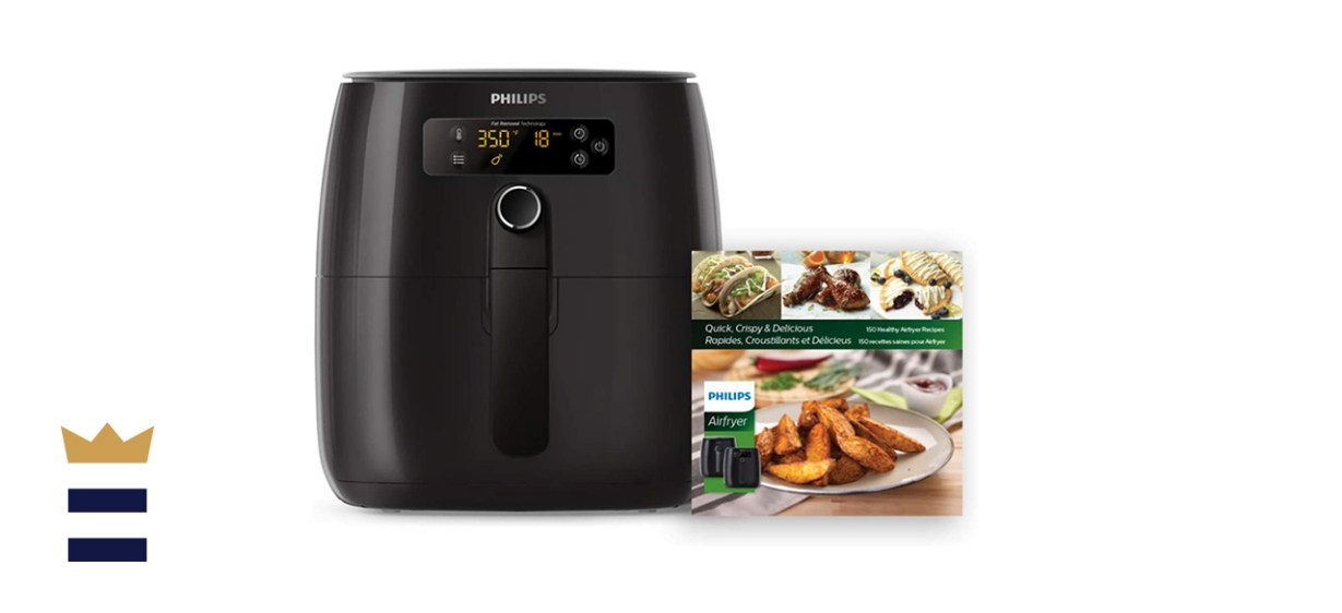 Philips Premium Digital Air Fryer