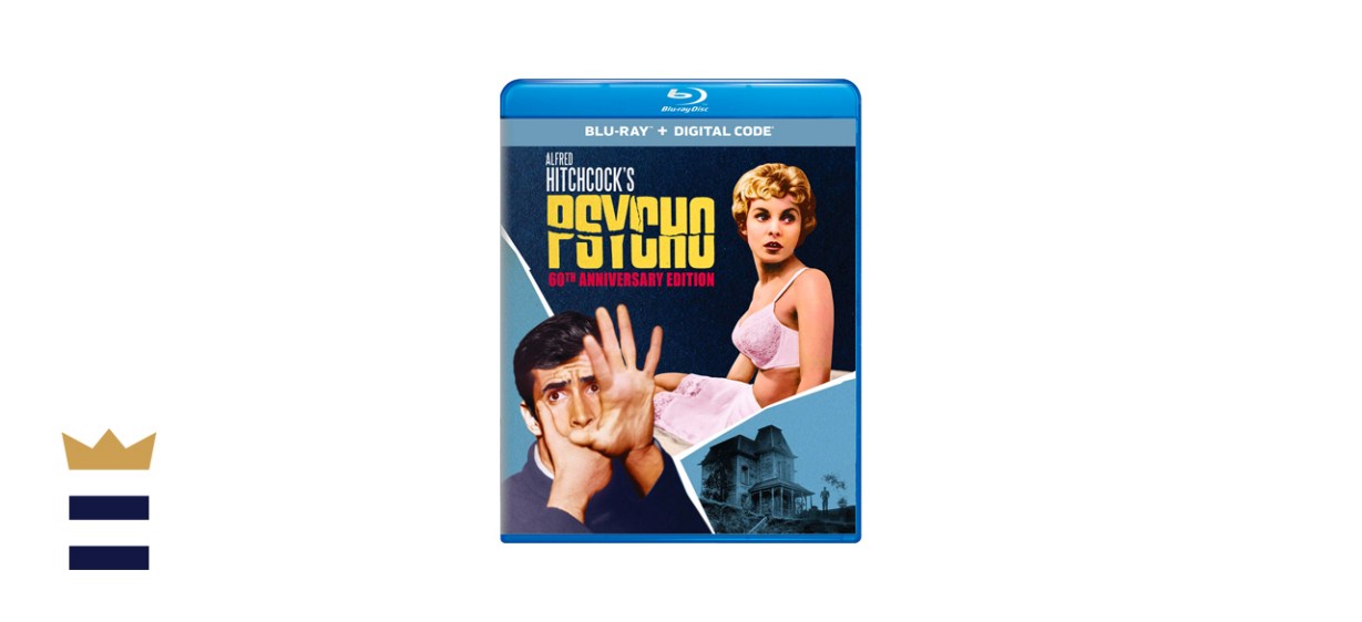 Psycho (Blu-ray + Digital Code)