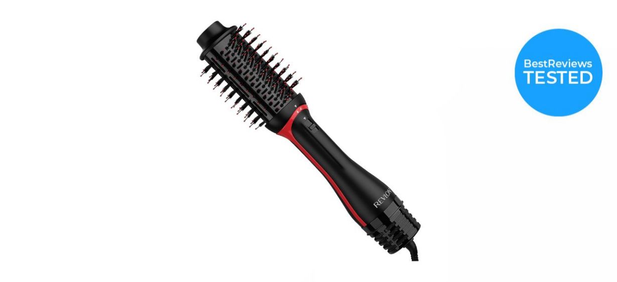 Revlon One-Step Volumizer Plus 2.0 Hair Dryer and Hot Air Brush Revlon One-Step Volumizer Plus 2.0 Hair Dryer and Hot Air Brush