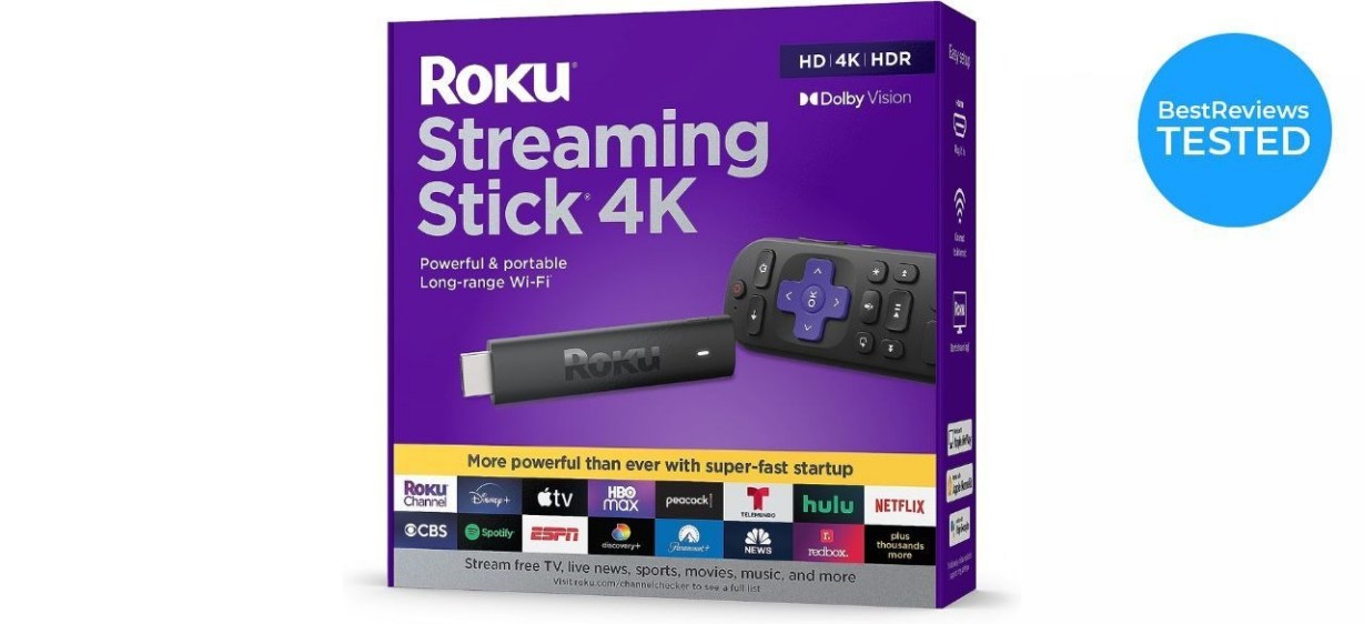 Best Roku Streaming Stick