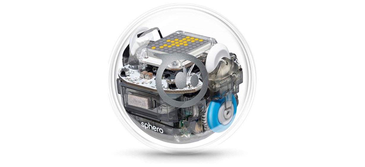 Sphero Bolt Programmable Robot Sphero Bolt Programmable Robot