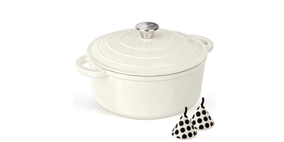 TAIMASI 5QT Dutch Oven