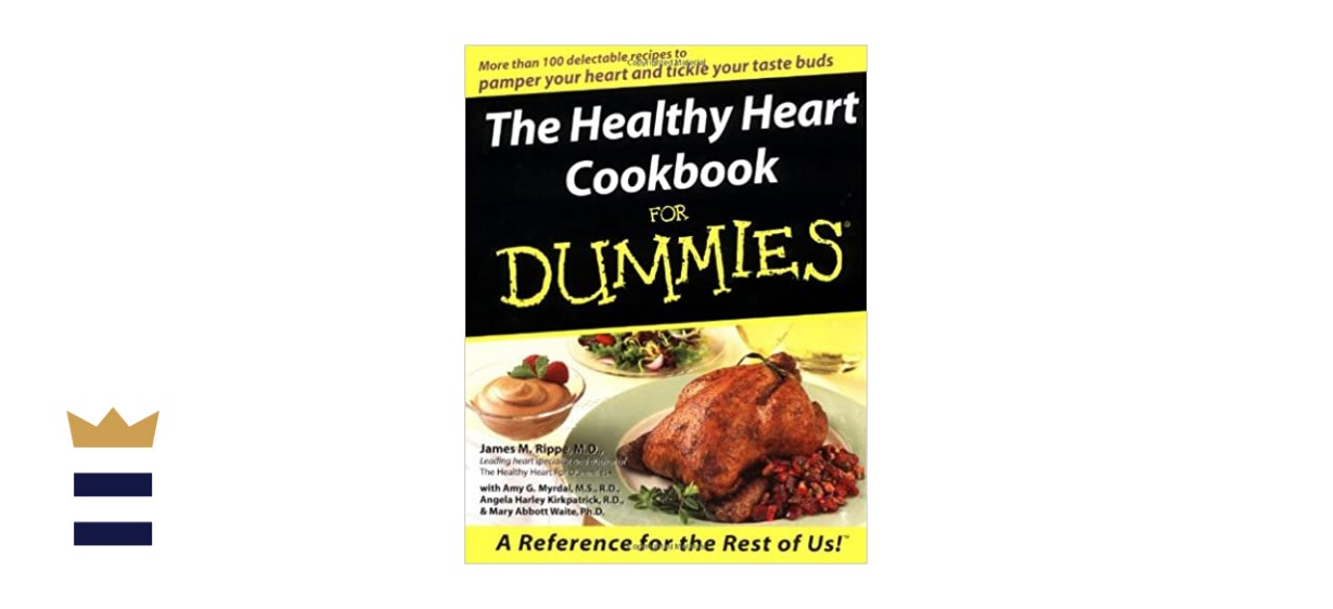 The Healthy Heart Cookbook for Dummies The Healthy Heart Cookbook for Dummies
