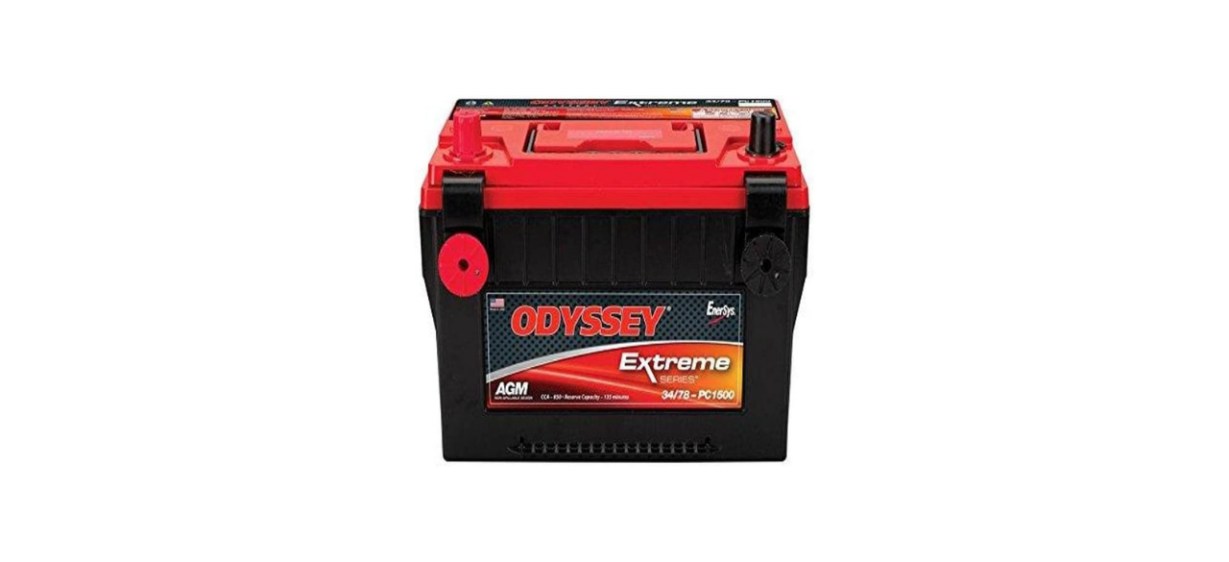 Odyssey 34/78-PC1500DT Automotive and LTV Battery
