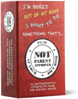 Not Parent Approved