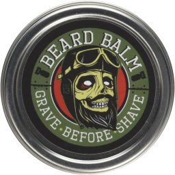 Grave Before Shave
