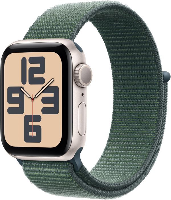 Apple Apple Watch SE (2nd Gen, GPS)