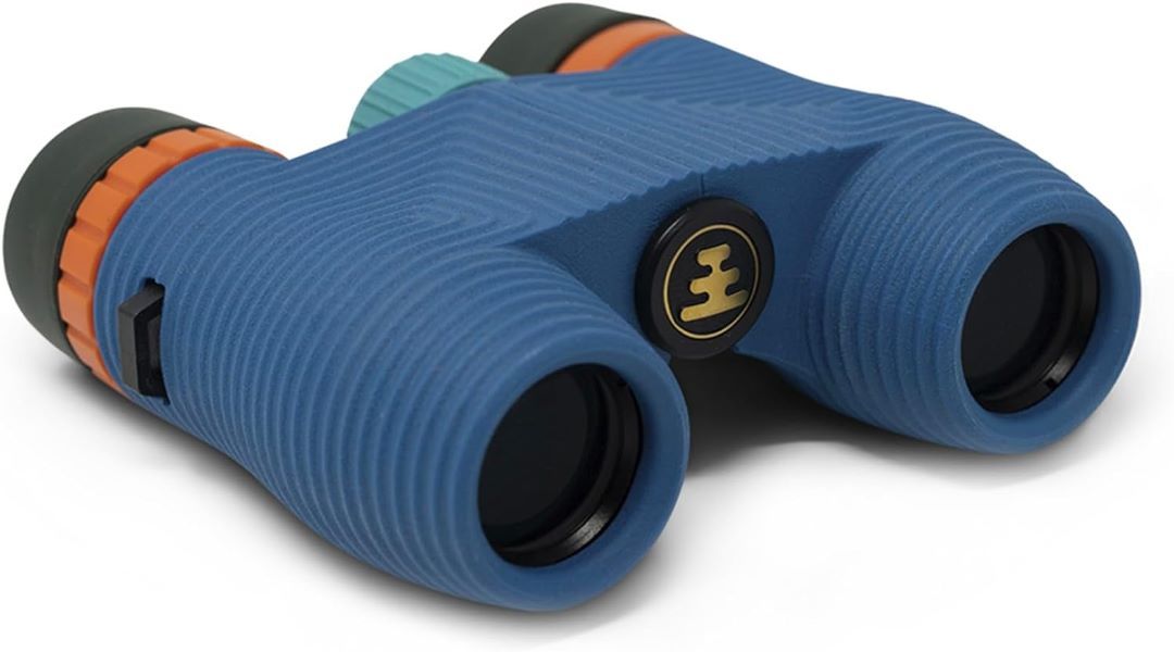 Nocs Provisions Standard Issue 8x25 Waterproof Binoculars