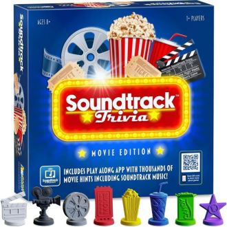 Game Night Media Soundtrack Trivia Movie Trivia Game