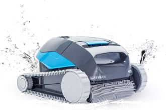 Dolphin Cayman Robotic Inground Pool Cleaner