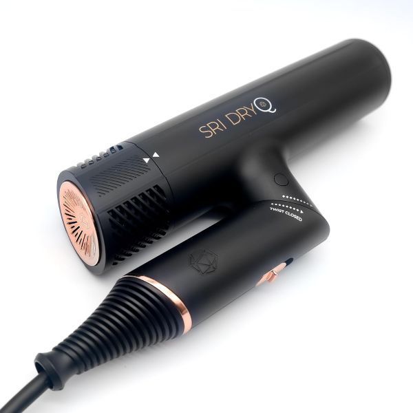 SRILabs DryQ "Smart" Hair Dryer
