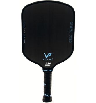 Vatic Pro V-Sol Pro 16mm Pickleball Paddle