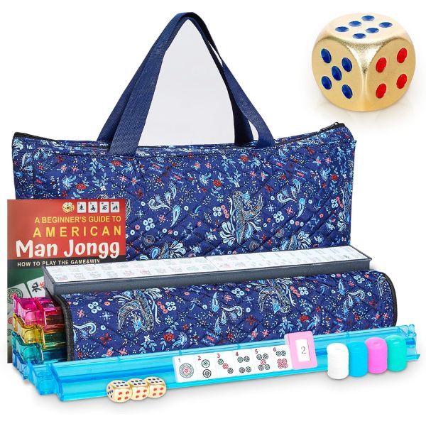 Taikula New American Mahjong Game Set