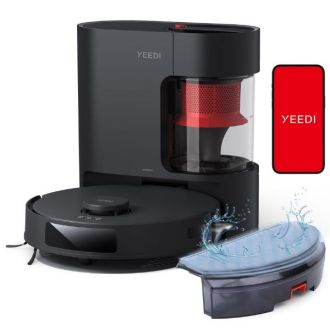 Yeedi C12 PRO Plus Robot Vacuum and Mop