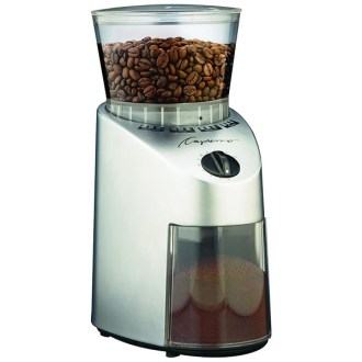 Capresso Infinity Conical Burr Grinder