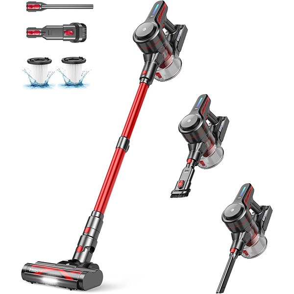 CHEBIO Cordless Vacuum Cleaner