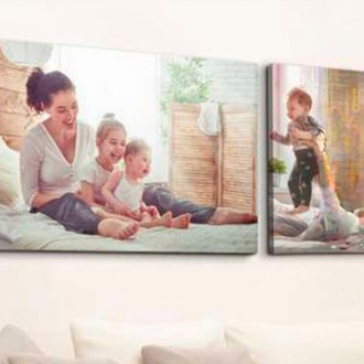 Easy Canvas Prints Custom Canvas Print