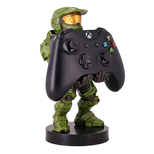 Exquisite Gaming Halo: Master Chief - Mobile Phone & Gaming Controller Holder