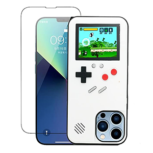 GO-VOLMON Gameboy Case for iPhone