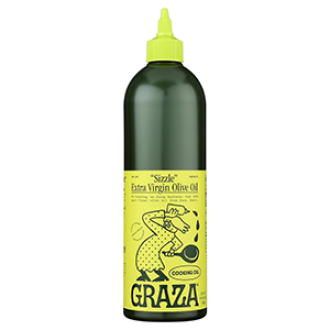 Graza "Sizzle" Extra Virgin Olive Oil