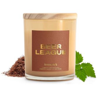 Homesick Scented Candles for Home (Beer League)