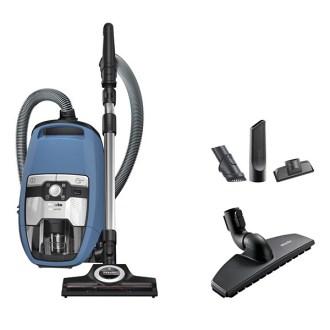 Miele Blizzard CX1 Turbo Team Bagless Canister Vacuum