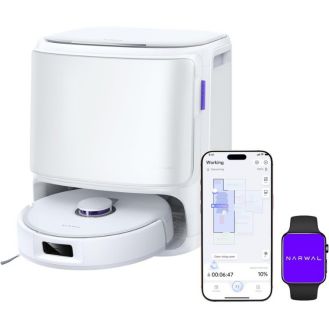 Narwal Freo X10 Pro Robot Vacuum and Mop Combo