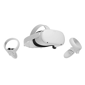 Meta Quest 2 Virtual Reality Headset