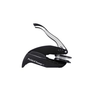 Pickled Stamps Personalized Book Embosser