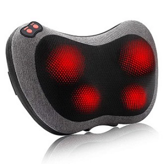 Papillon Shiatsu Back and Neck Massager with Heat