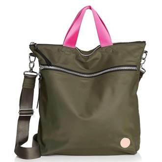 shortyLOVE Wonder Large Crossbody Messenger Bag