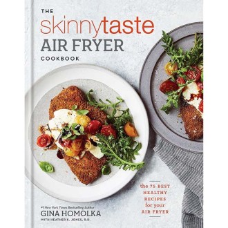 Clarkson Potter The Skinnytaste Air Fryer Cookbook