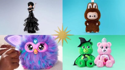 Here are the most popular toys of the 2025 holiday season