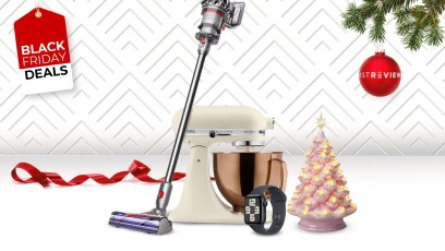 Target’s early Black Friday sale is live: 40% off home, holiday and more