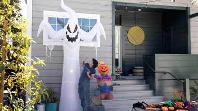 Cute Halloween décor that won’t totally freak out your kids