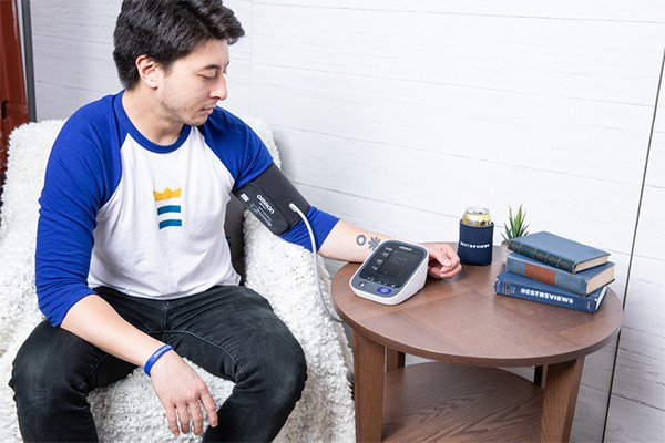 best Omron blood pressure monitors