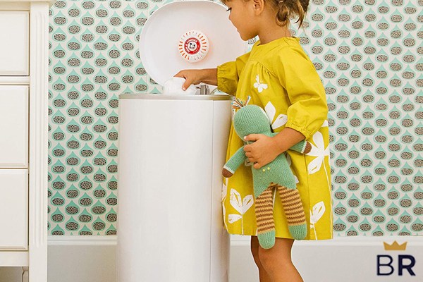 top diaper pails